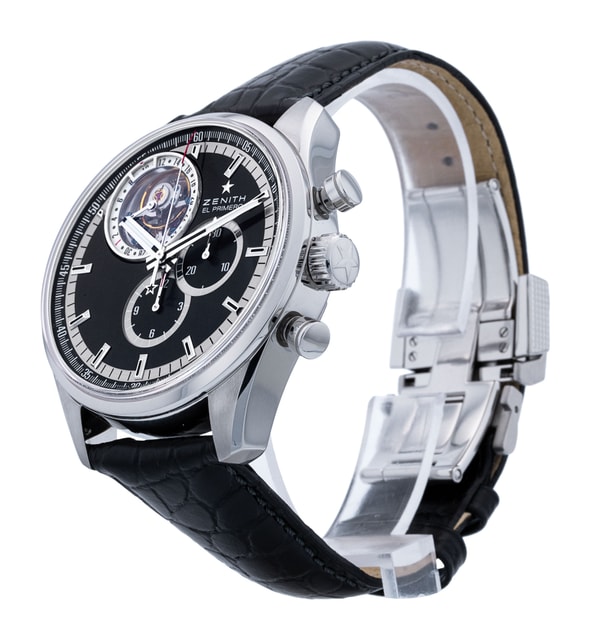 Zenith El Primero Tourbillon 03.2050.4035/21.C630 Image 2